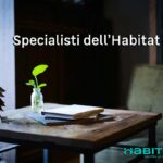 corsi specialisti del habitat|