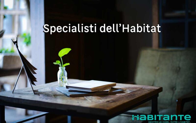 corsi specialisti del habitat|