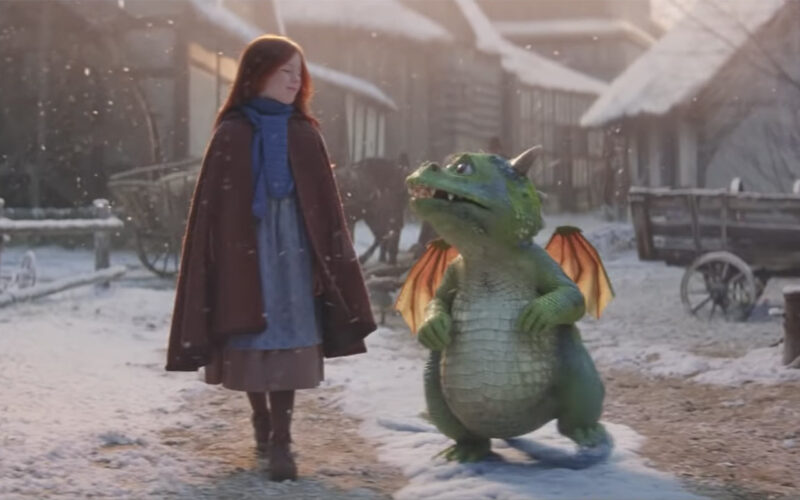 Lo Spot di John Lewis per il Natale 2019 è una sintesi di bellezza e tenerezza