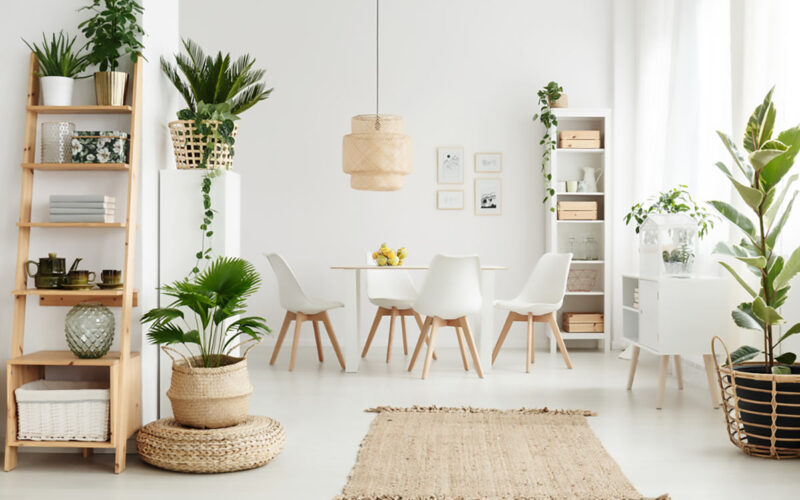 Come arredare casa in stile scandinavo in 5 mosse