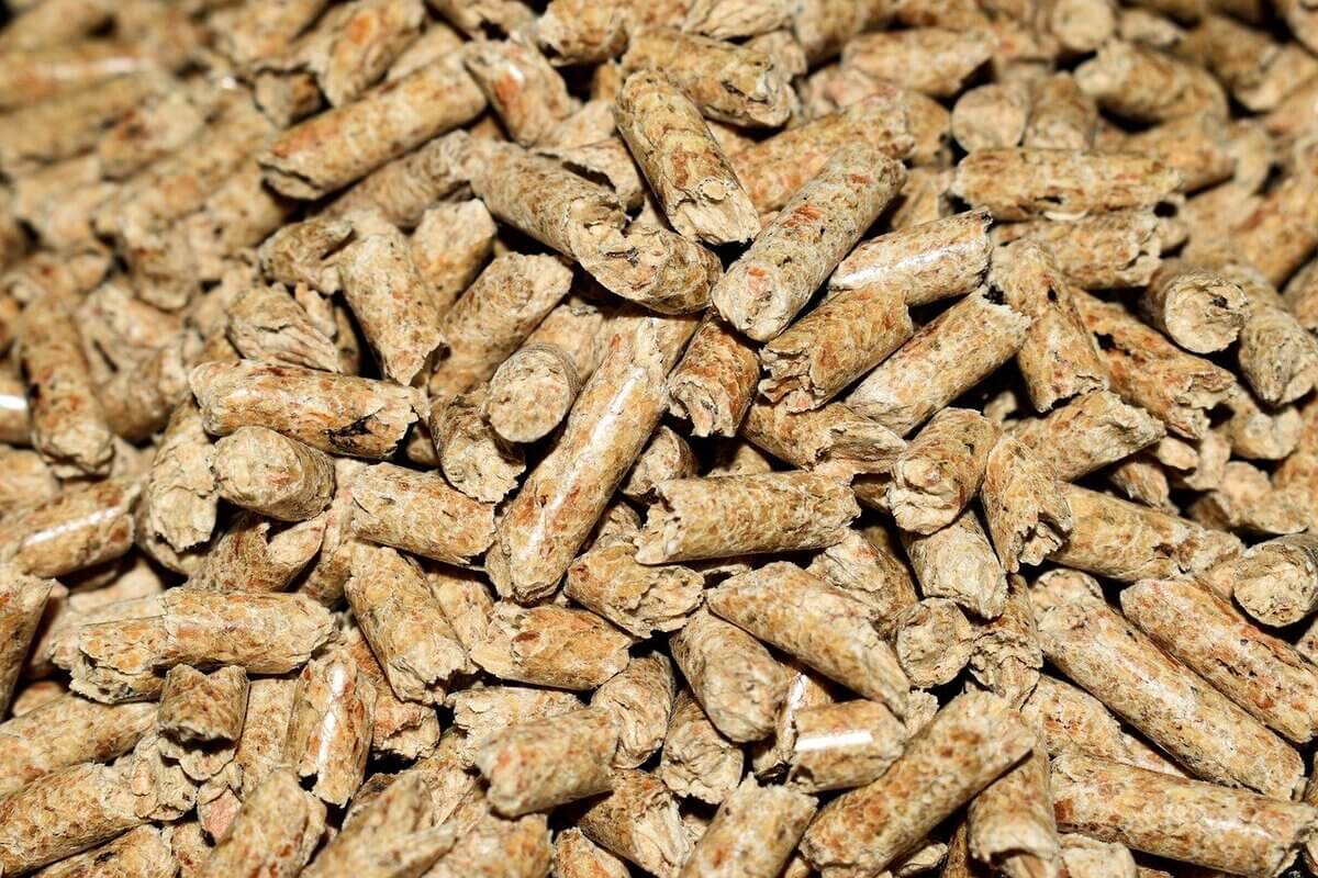 Stufe a pellet senza canna fumaria