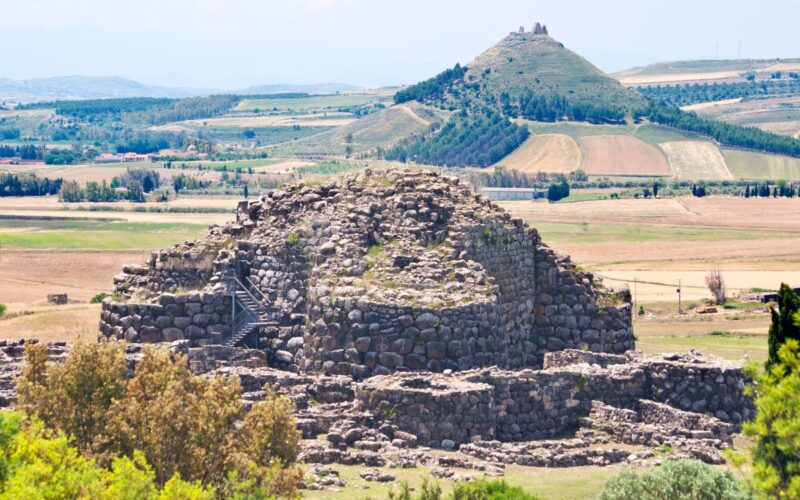 Unesco Italia: Alla scoperta del villaggio nuragico “Su Nuraxi” di Barumini