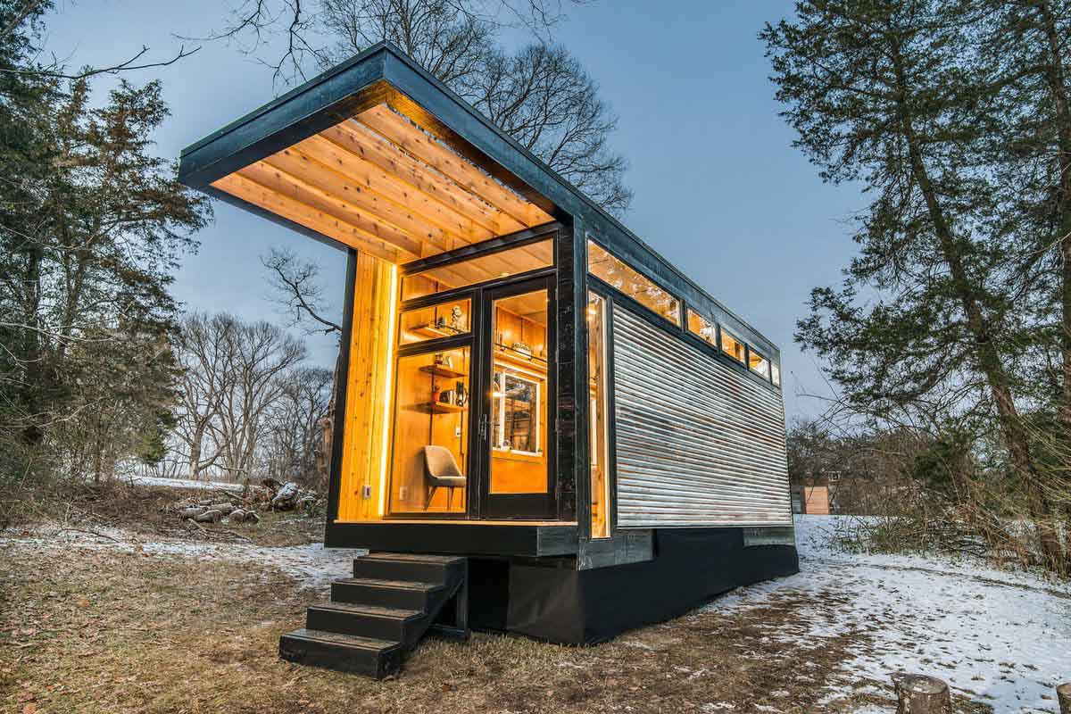 tiny house micro abitazioni