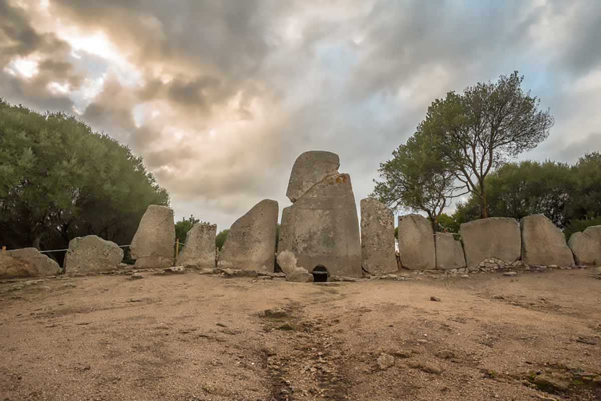 Tomba dei Giganti