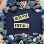 Transizione ecologica - green future|