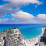 il borgo più bello d'Italia|il mare di Tropea