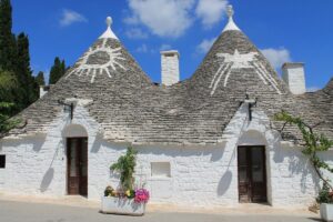 trulli Alberobello