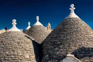 trulli Alberobello