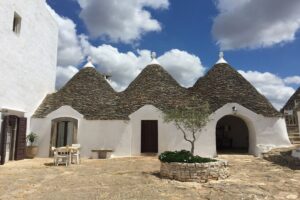 trulli Alberobello