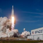 I turisti dello spazio di SpaceX - atterraggio