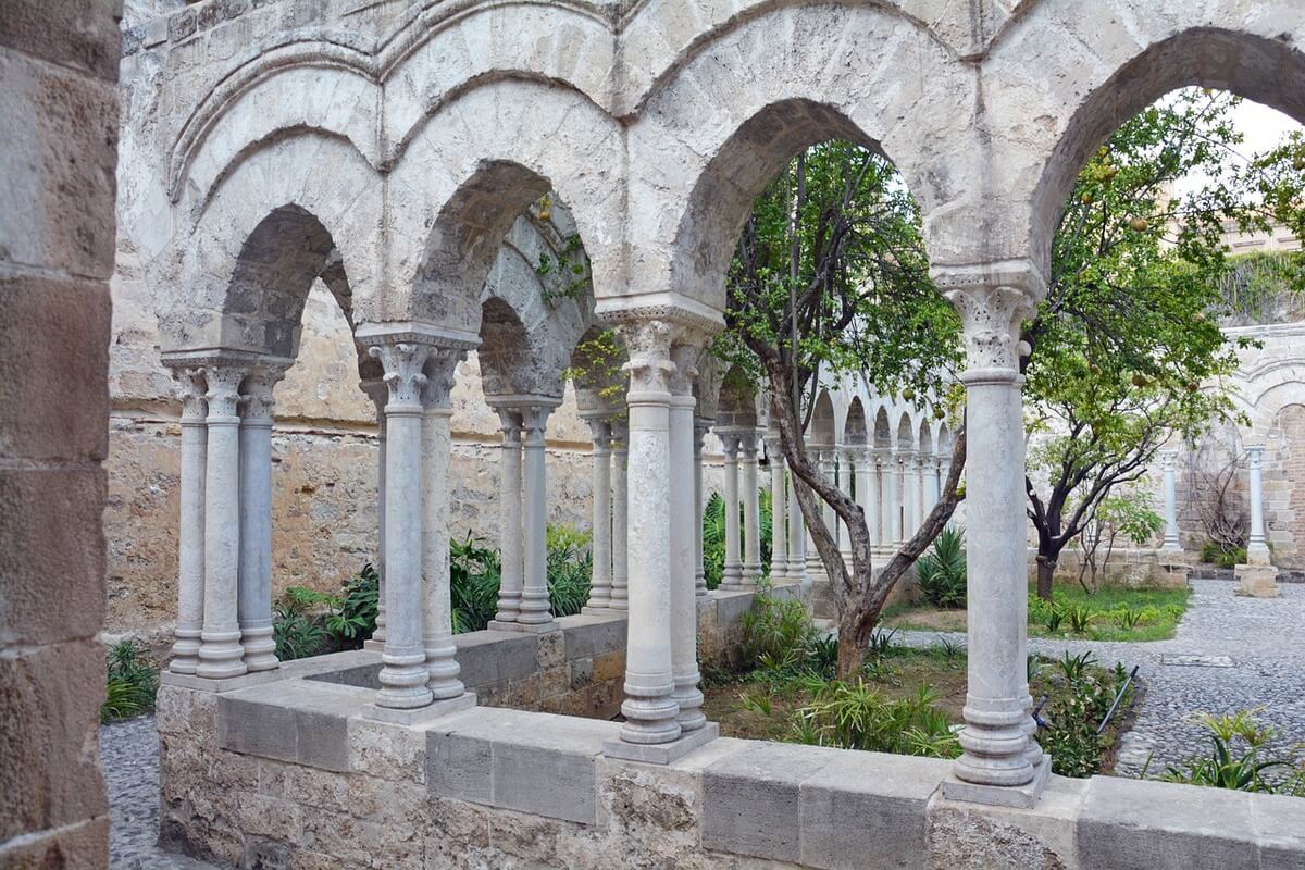 Palermo arabo normanna