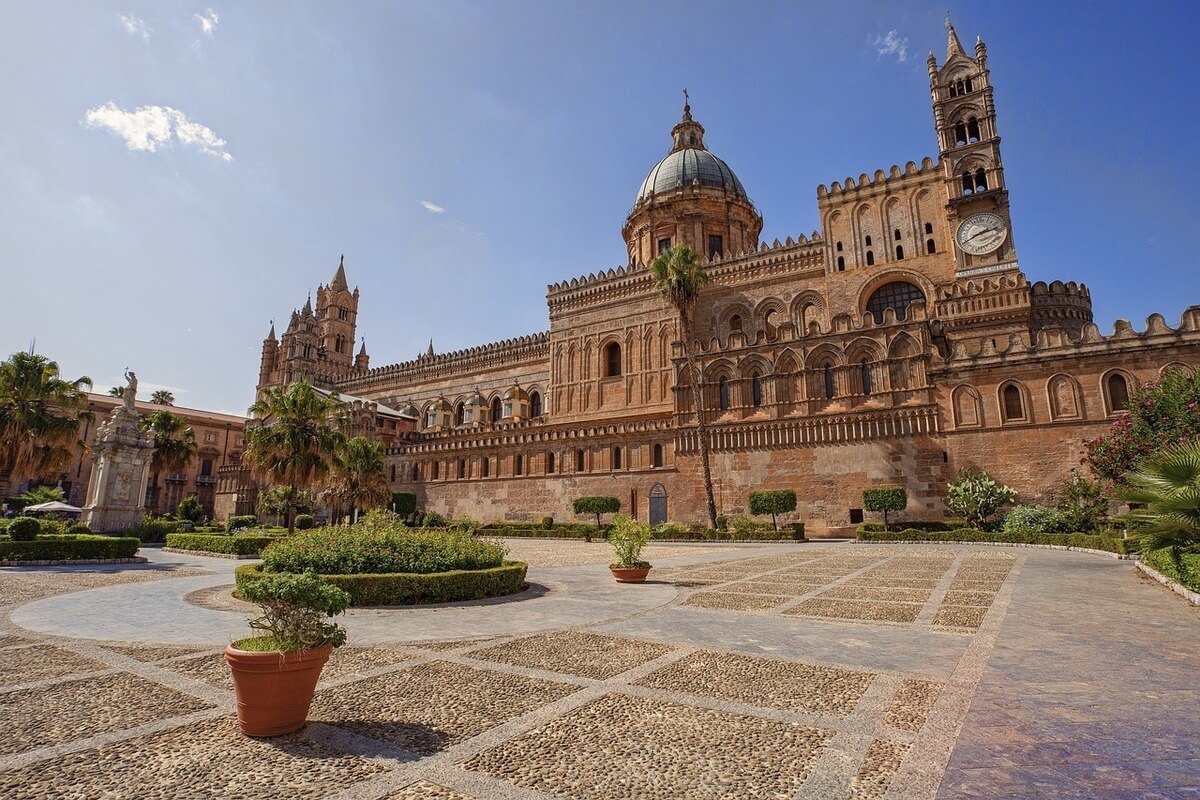 UNESCO Palermo normanna Cattedrale Palermo