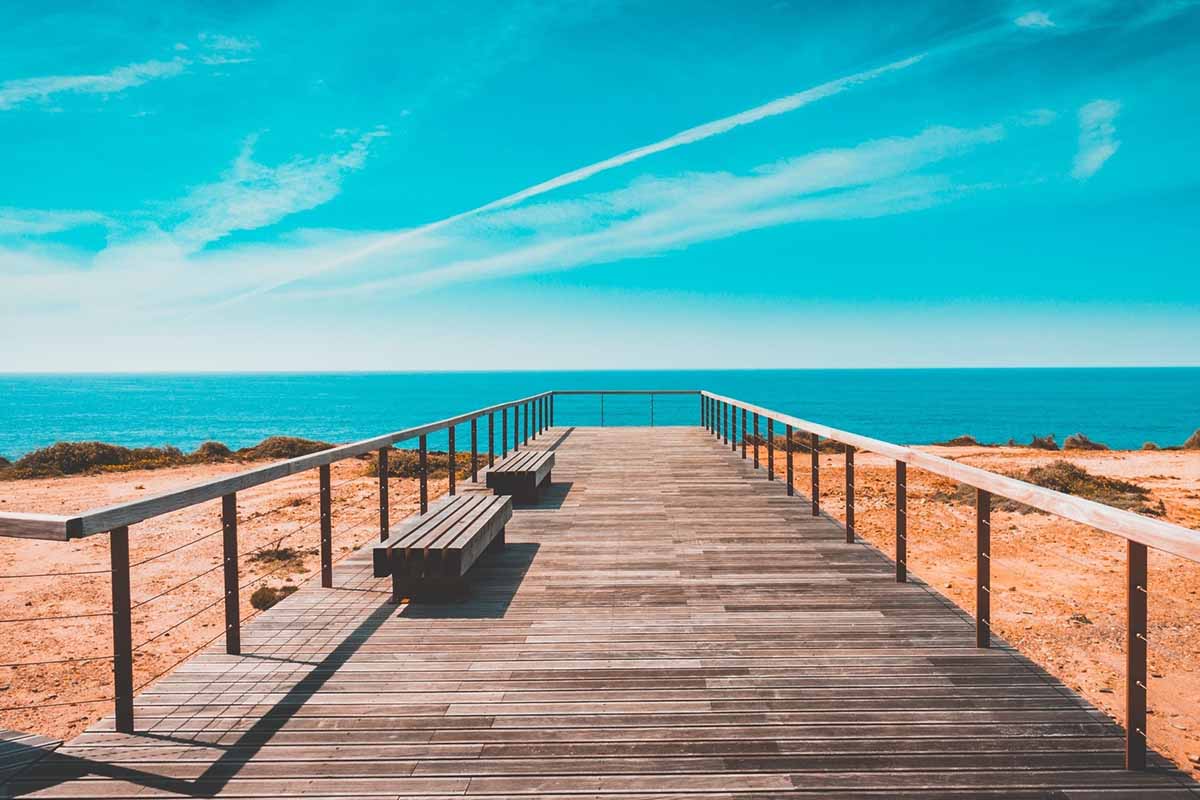 festività natalizie in Italia al mare