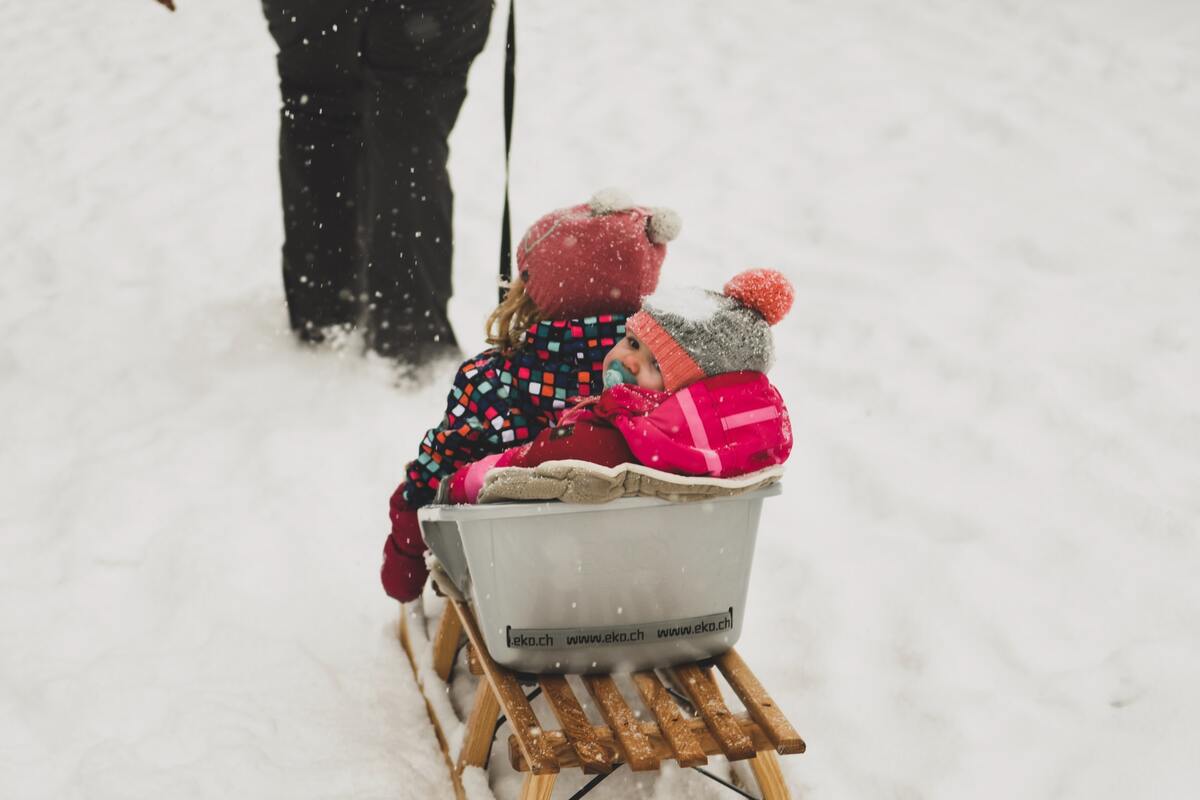 Vacanze invernali con bambini - mete