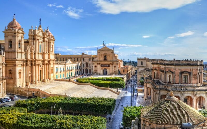 Val di Noto|Val di Noto