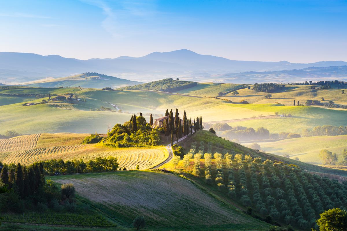 Val d'Orcia