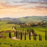 Val d'Orcia|Val d'Orcia