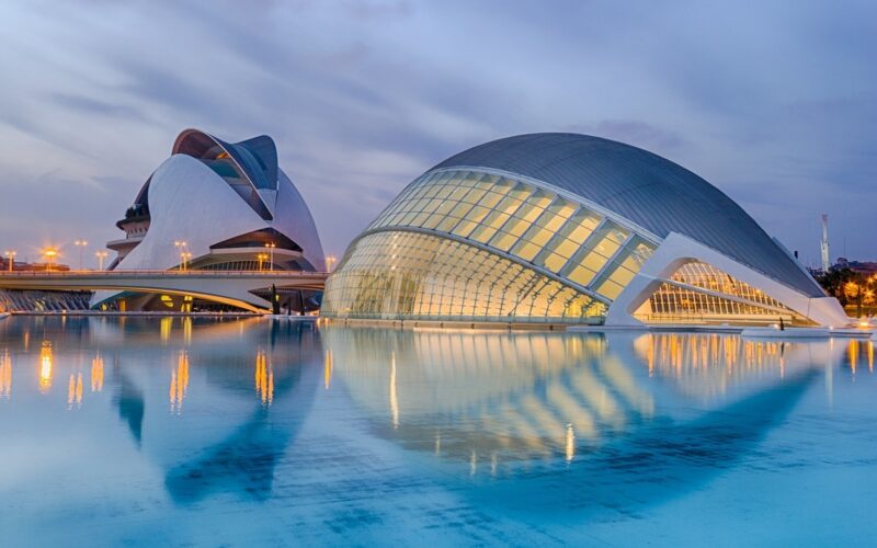 valencia capitale design