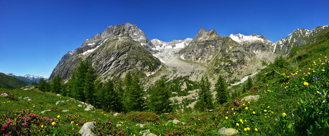 Valle d'Aosta - Monte Bianco