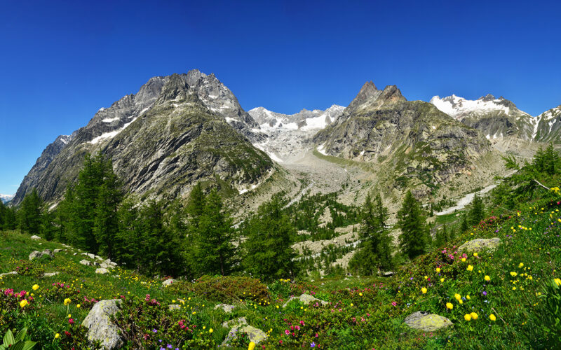 Valle d'Aosta - Monte Bianco