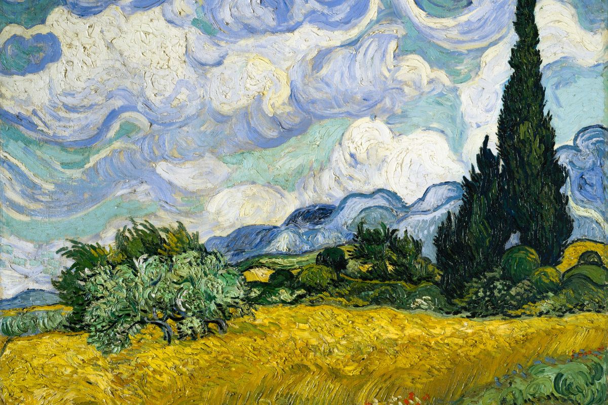 van gogh quadri