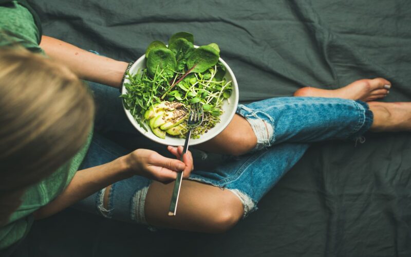 Quanti sono i vegetariani nel mondo?