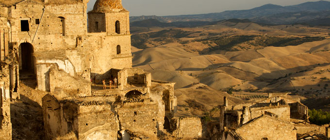 Basilicata Coast to Coast