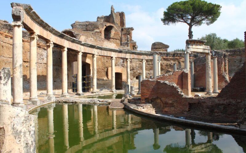 villa adriana|villa adriana