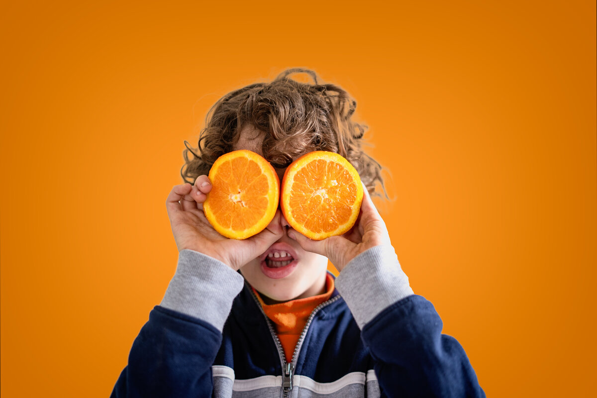 vitamina C - bambini