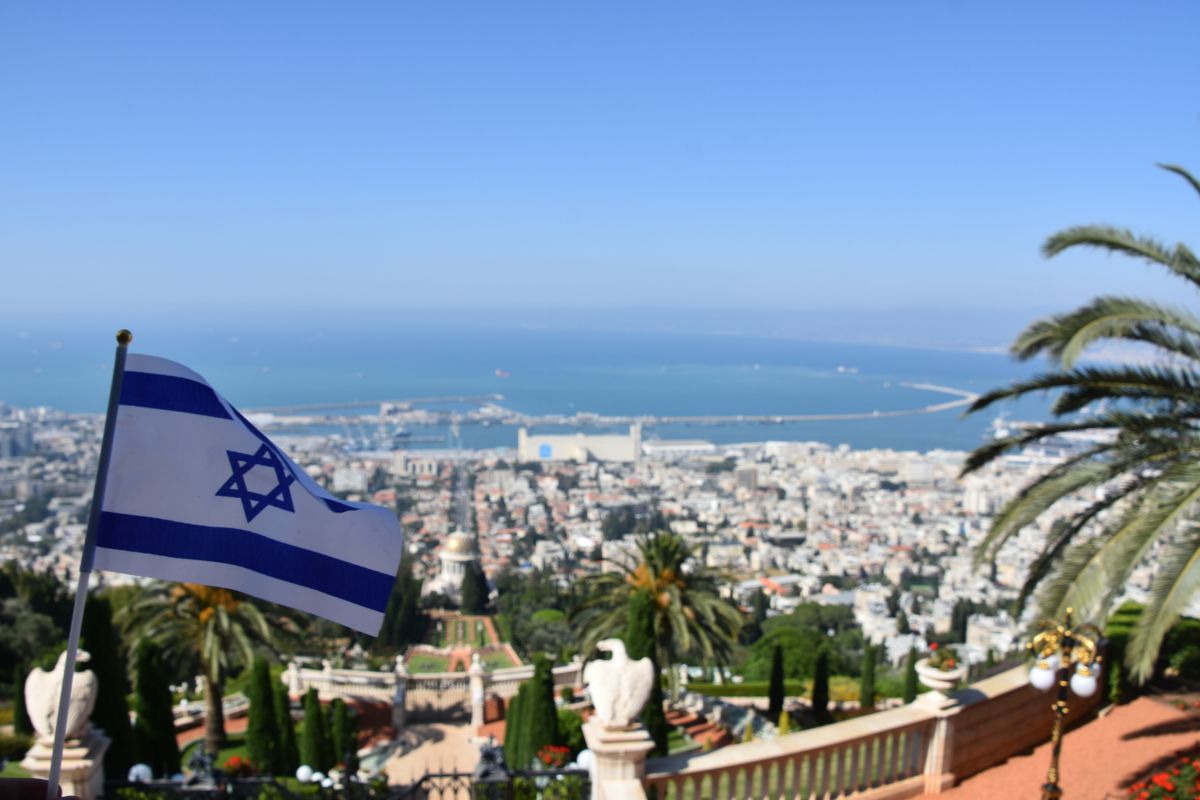 vivere in Israele