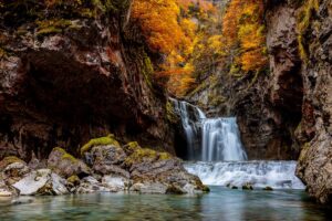 vivere isolati in montagna