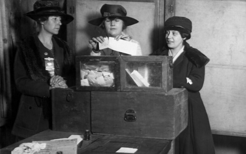 30 gennaio 1945: 75 anni fa le donne italiane potevano avere diritto al voto, non tutte però