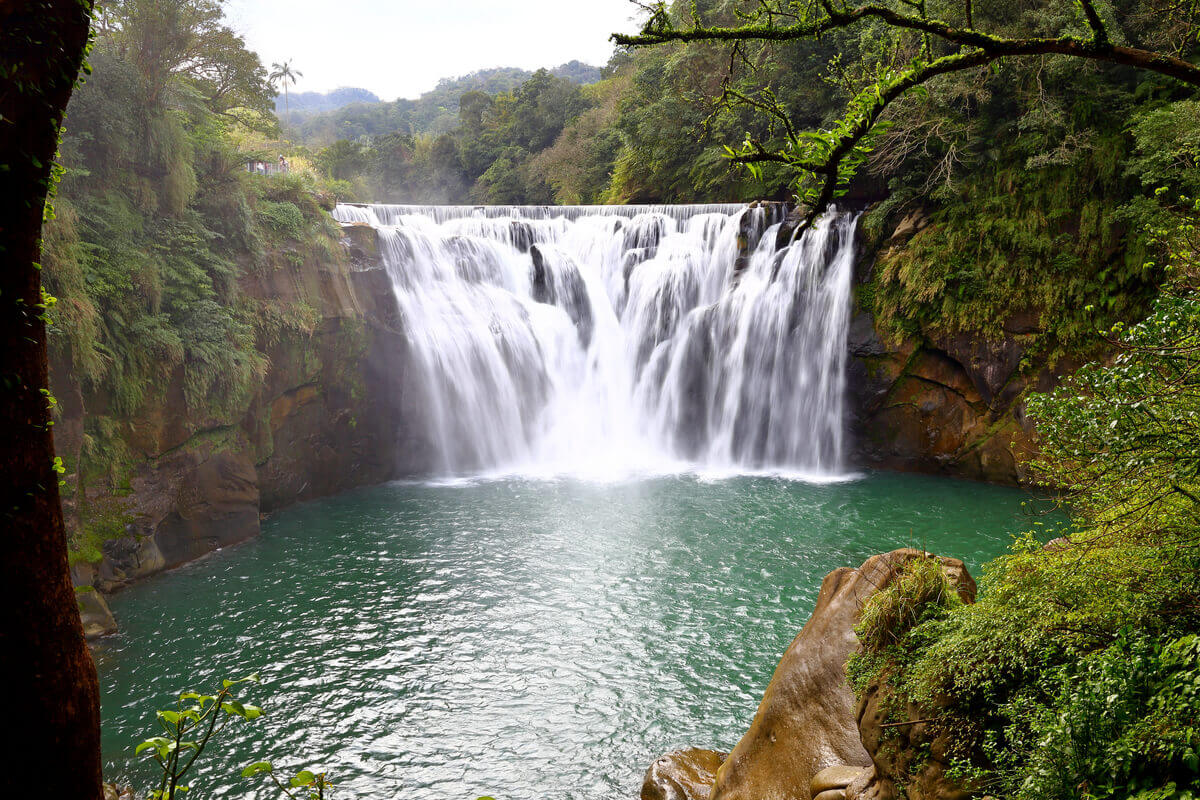 Le cascate in Italia