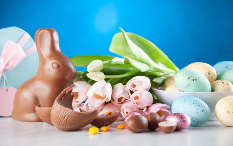 Perché a Pasqua si mangiano le uova di cioccolato?