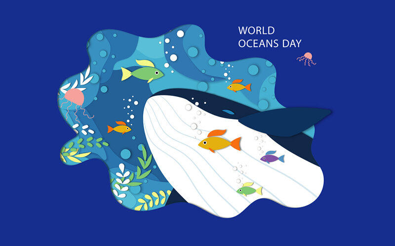 world ocean day 2020