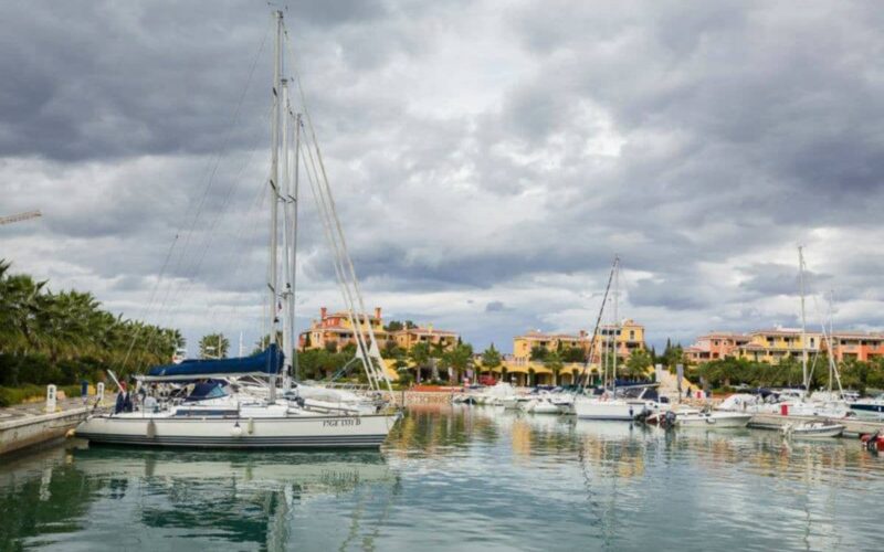 Porto degli Argonauti e Riva dei Ginepri