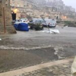 bomba d’acqua a Matera||