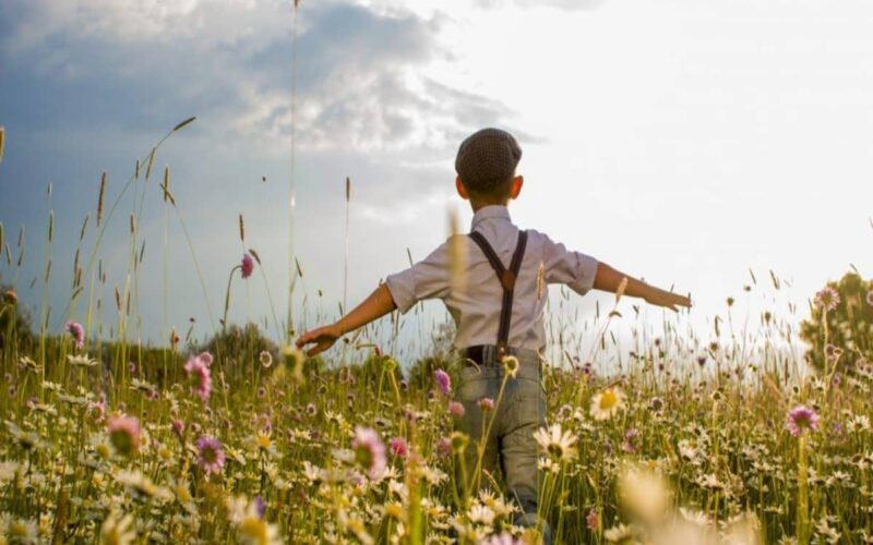 ritorno dell'uomo alla natura||