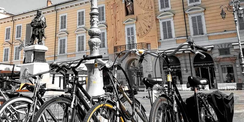 Parma prima in classifica per la mobilità sostenibile