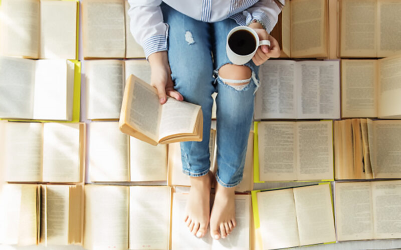 Sei libri per chi è adolescente, o si sente giovane dentro