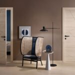 Vetro, legno o laminato: quale materiale scegliere per le porte interne?