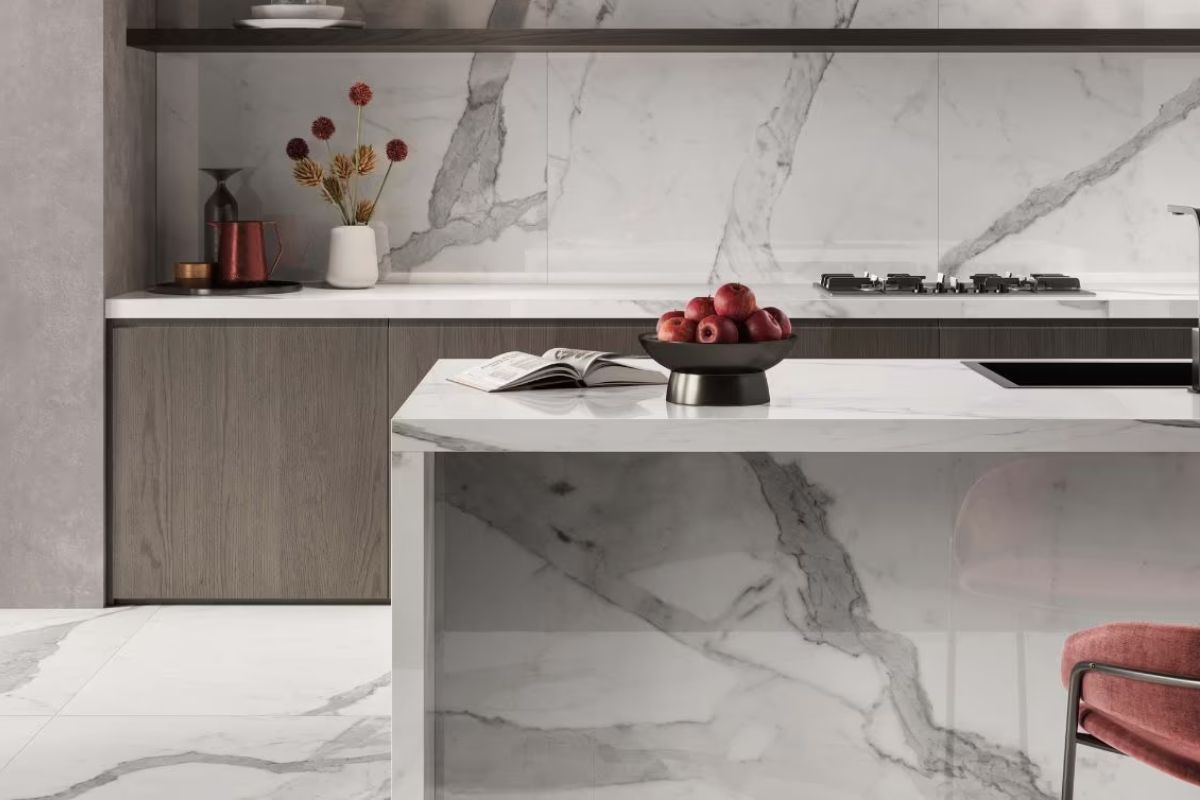 arredamento di lusso cucina