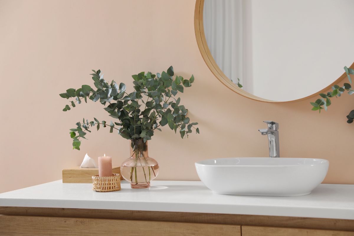 Bagno stile slow living