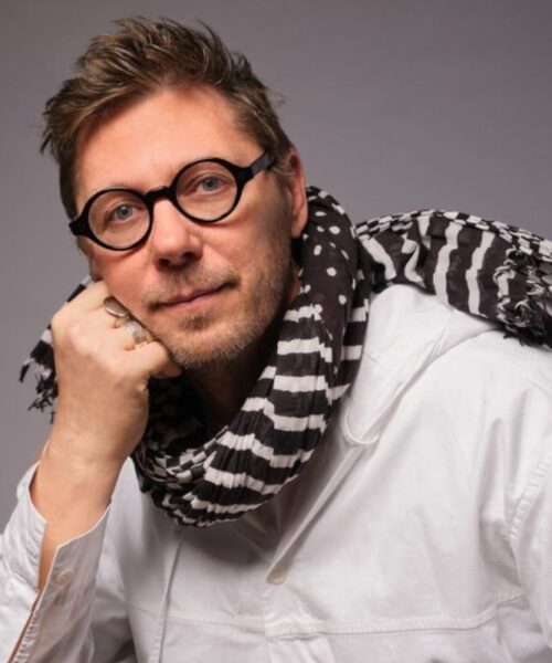 Intervista a Gian Paolo Venier – Il designer dello studio Otto: tra design, moda e viaggi, le tendenze dell’abitare del futuro