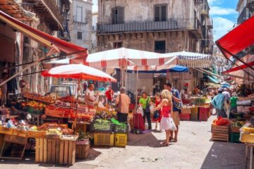 I mercati più importanti d’Italia: un viaggio nei cuori pulsanti delle città italiane