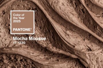 Mocha Mousse: Il Colore dell’Anno 2025 di Pantone