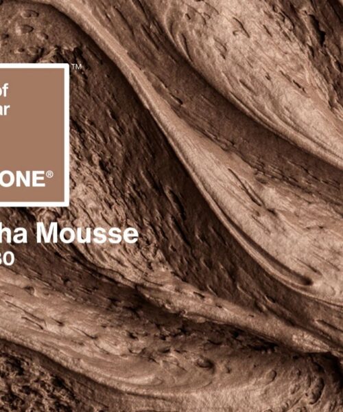 Mocha Mousse: Il Colore dell’Anno 2025 di Pantone