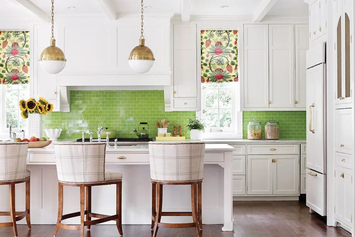 Perché il verde lime è un colore irresistibile nel design