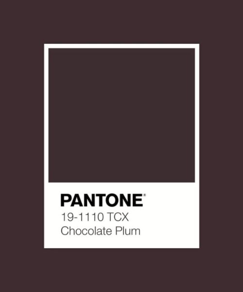 Pantone marrone cioccolato: un colore forte e morbido, sempre più amato nel design